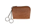 camel active Schlüsseltasche camel active Salo, echt Leder Schlüsseltasche M, cognac