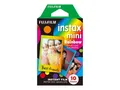 Fujifilm Fujifilm Instax Mini Rainbow - Instant-Farbfilm
