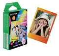 FUJIFILM instax mini Film Rainbow Sofortbildfilm