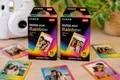 Fujifilm Instax Mini Film Rainbow DoppelPack