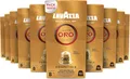Lavazza Qualità Oro, Arabica-Bohnen mit fruchtig-floralem Geschmack, 10 x 10 Kapseln, Nespresso kompatibel
