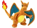 JAZWARES Pokémon - Glurak 30 cm Plüschtier
