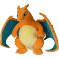 Jazwares Pokémon: Glurak (30 cm) (92592)