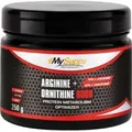 My Supps Arginine + Ornithine 6000 - 250g