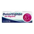 Dolortriptan bei Migräne 2 St