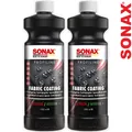 2x SONAX PROFILINE Fabric Coating Verdeck-/Stoffversiegelung 1L