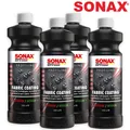 4x SONAX PROFILINE Fabric Coating Verdeck-/Stoffversiegelung 1L