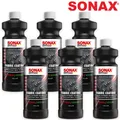6x SONAX PROFILINE Fabric Coating Verdeck-/Stoffversiegelung 1L