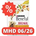 BENEFUL Original Hundetrockenfutter, Huhn & Süßkartoffel 1er Pack (1 x 1400g)