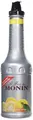 Monin Yuzu - erfrischend fruchtiges Fruchtpüree für Cocktails o.ä. 1 Liter