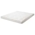 Letti Moderni Topper, Weiß, Textil, Naturmaterialien, H2, Füllung: Latex, 180x200 cm, Oeko-Tex®, Oeko-Tex® Standard 100, Made in Europe, Made in EU, antibakteriell, atmungsaktiv, Bezug abnehmbar/waschbar, rundum abnehmbar, Schlafzimmer, Matratzen Shop, Matratzenzubehör, Topper