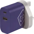 Go Travel Weltweites USB-A- und USB-C-Ladegerät (5016326005761)