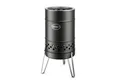 Petromax Feuerstelle Petromax Feuertonne Pyron Black Edition 74 x 44,5 x 44,5 cm