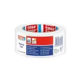 Weißes PVC-Warnband Tesaflex 50 mm x 33 m
