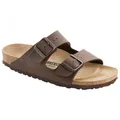 Birkenstock - Arizona BFBC - Sandalen 35 - Narrow | EU 35 braun/beige