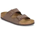 BIRKENSTOCK  Pantoffeln Arizona  in Braun, 35
