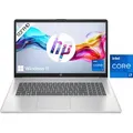 HP 17-cn4277ng Notebook (43,9 cm/17,3 Zoll, Intel Core i7 150U, Iris Xe Graphics, 1000 GB SSD) silberfarben