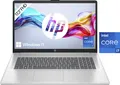 HP Notebook "17-cn4277ng", 43,9 cm, / 17,3 Zoll, Intel, Core i7, Iris Xe Graphics, 1000 GB SSD silber 16 GB RAM 1000 GB SSD
