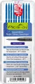 Pica Dry Wasserstrahl Ersatzminen für Tieflochmarker-Bleistift 2.8 mm blau 4041