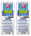 PICA-Dry Marker 2 x 10 Ersatzminen (1VE 9,99 €) blau 4041-000