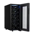 Adler AD 8083 Beverage/Wine Larder Black