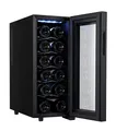 5905575900623 Adler AD 8083 Getränke-/Weinlagerschrank Schwarz Adler