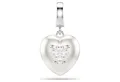 Swarovski Charm Herz Idyllia