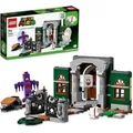 LEGO 71399 Super Mario Luigi‘s Mansion: Eingang – Erweiterungsset, Spielzeug mit Figuren, kreatives Spiel für Kinder - Grau