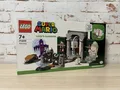 LEGO Super Mario: Luigi’S Mansion: Eingang – Erweiterungsset - 71399 - NEU