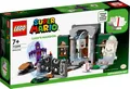 LEGO Super Mario: Luigi’S Mansion: Eingang – Erweiterungsset 71399