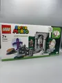 🌸LEGO Super Mario: Luigi’S Mansion: Eingang – Erweiterungsset (71399) NEU
