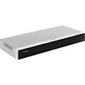DMR-UBS70EGS, Blu-ray-Rekorder silber, UHD, 500 GB, WLAN, HDMI, 2x SAT-Empfang