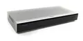 Panasonic DMR-UBS70EGS Ultra HD Blu-ray Recorder (500GB HDD, 4K Blu-ray Disc, 4K VoD, UHD TV Empfang, 2X DVB-S2, Silber)