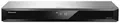 Panasonic DMR-UBS70EGS UHD Blu-ray-Recorder 4K Ultra HD, 4K Upscaling, Ultra HD Upscaling, HD DVB-S Tuner, CD-Player, WLAN, USB