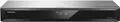 Panasonic Ultra HD Blu-ray Player + Festplatt DMR-UBS70EGS Silber