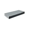 Panasonic DMR-UBS70EGS UHD 4K Blu-Ray Recorder DVB-S/ S2 Tuner 500GB HDD Silber