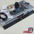 Panasonic DMR-UBC70EGS UHD Blu-ray Recorder 500GB - Silber