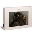ULMER PUZZLESCHMIEDE "Sound of Evolution"  Affe 1000 Teile PUZZLE