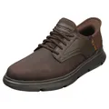 Skechers Slip-ins Garza Herren Chocolate Schuhe  - 42 EU