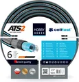 CELLFAST 16-201, 50 m, Über Boden, Schwarz, 30 bar, -20 - 60 °C, 1 Stück(e)