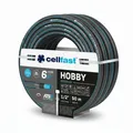 Wasserschlauch Gartenschlauch Schlauch 1/2" 50m Cellfast HOBBY ATS2 30 Bar Neu