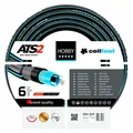 CELLFAST Gartenschlauch Hobby ATS2 Größe: 1/2" Länge: 50 m