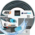 CELLFAST Premium Ultra Strong Gartenschlauch HOBBY 1/2" 50m