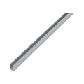 Paulmann Plug & Shine Aluminium-Profil Schiene für Neon Stripe Outdoor 1m Silber