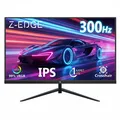 ZEdge 24,5 Zoll Gaming Monitor 300Hz DP 240Hz HDMI 1ms MPRT Full HD LED Monit...