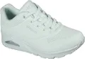 SKECHERS Uno Frosty Kicks Schuhe Damen Grün 40