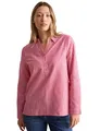 Cecil Damen Gestreifte Oxford Bluse