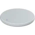 TRONIC® Ladepad Qi Single 10W (Weiß)