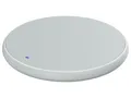 TRONIC® Ladepad Qi® Single, 10 W (weiß) - B-Ware neuwertig