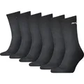 PUMA Socken UNISEX CREW SOCK 6er-Pack